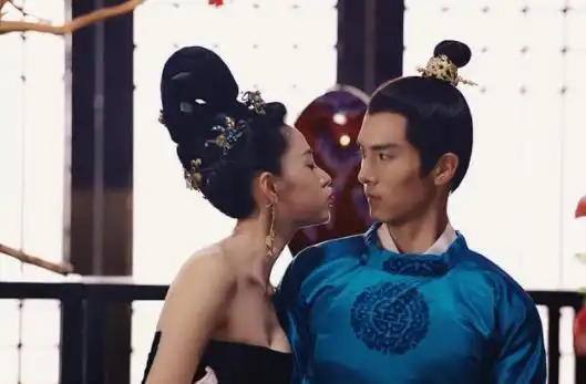 太子妃升职记播出5年后,男主角凉透了,男n号却成准影帝