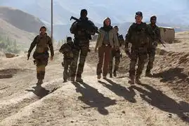 特种部队官方剧照