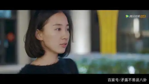 橘生淮南中的洛枳,竟然是悲伤逆流成河中的反派唐小米