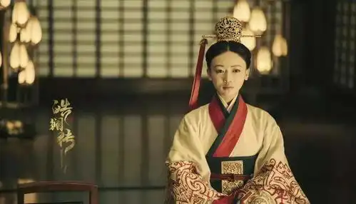 延禧攻略原班人马出演皓镧传,高贵妃谭卓演反派
