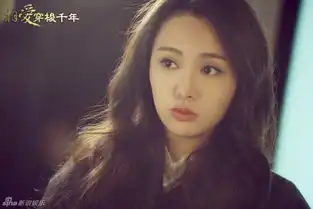 相爱穿梭千年收官郑爽n种美丽瞬间引怀念