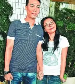 古惑仔的妻子有多美,应采儿只能排第二,第一名太惊艳
