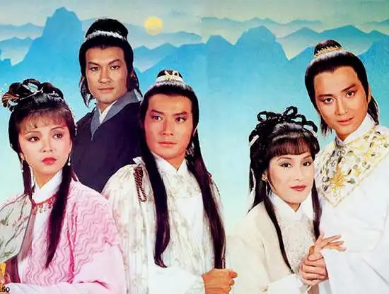 盘点十部80年代tvb经典剧,周润发梁朝伟上榜,看过3部说明你老了
