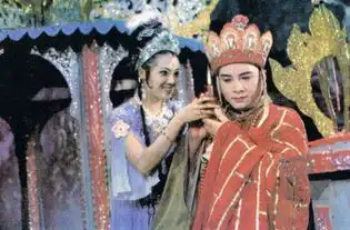 15张封藏多年的86版西游记经典剧照