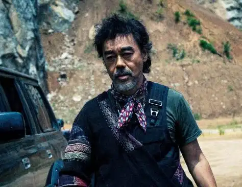 扫毒3,三影帝上演警匪对决
