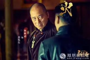 新青年山火风雷版剧照发布戏骨凶猛来袭