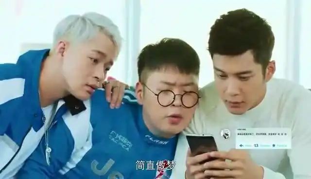 意外好嗑这个时代的偶像剧cp,都要像极速青春这样甜啊