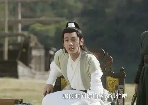 雪中悍刀行大结局,韩貂寺暴露,赵楷不甘,顾剑棠明智,精彩