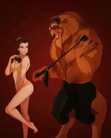 女神赫敏唐顿大表哥将主演美女与野兽多图
