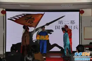 学中有新意来看看扶轮学子的课本剧都长啥样