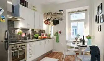 海尔橱柜图片汇总装修效果图