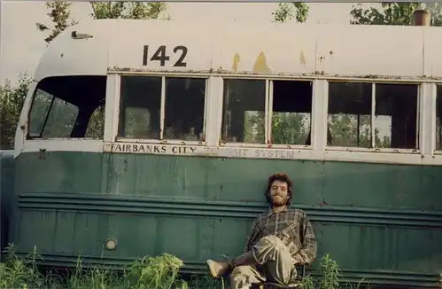 intothewild荒野生存观后感
