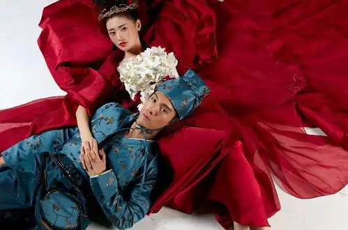 太子妃升职记演员现状男主无戏可拍,小太监却逆袭成影帝
