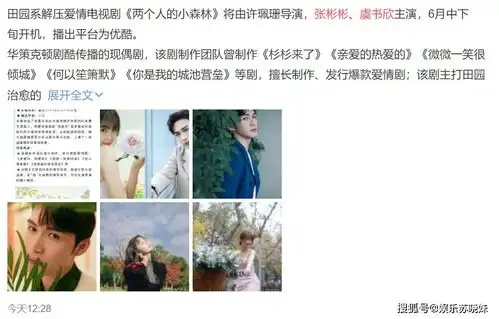 司藤cp打入the9景甜刘雨昕官宣合作,张彬彬或与虞书欣搭档拍戏