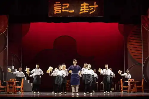 用音乐剧讲述南翔人舌尖上的乡愁,上海本土故事爱情小笼包美琪大戏院公演