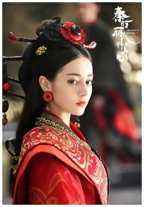 论古装美女,还得是迪丽热巴,长歌行火热拍摄中,这扮相绝了