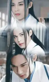 新晋四大古装美男,你记不住他的名字,却忘不了他的颜
