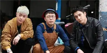 韩东君本色出演赛车手极速青春刮低幼漫画风