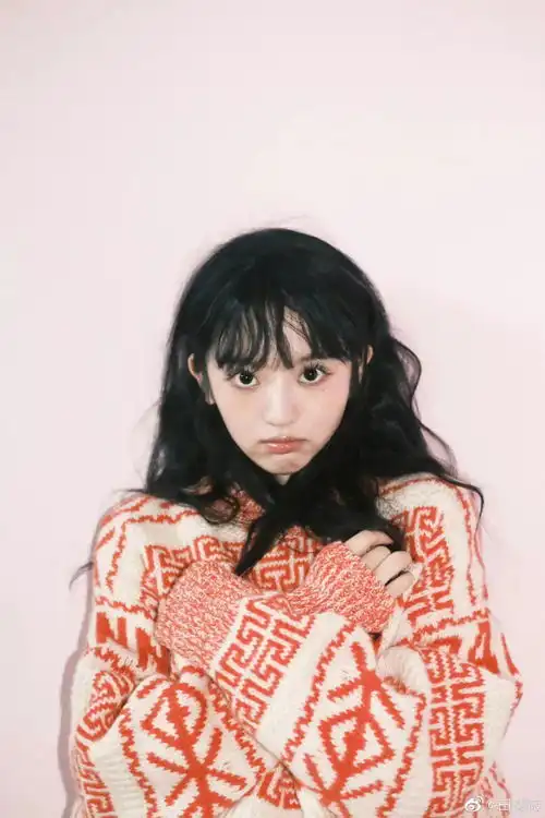 95后人间甜妹,田曦薇排第几
