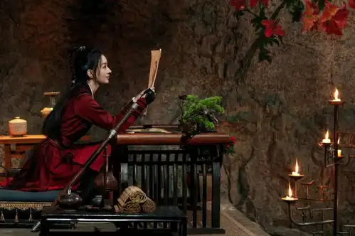 有翡今日正式曝光山花如翡剧照预计于2020年初杀青
