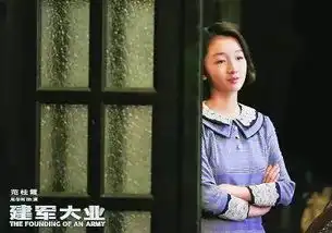 建军大业中国巨幕厅正在热映
