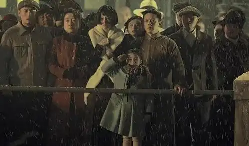 因抬高片酬错过战狼2女一号,如今参演八佰戏份不足3分钟