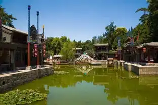 颐和园剧照造园