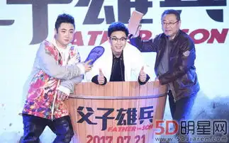 大鹏范伟乔杉新电影改名父子雄兵没有侵权将超越煎饼侠
