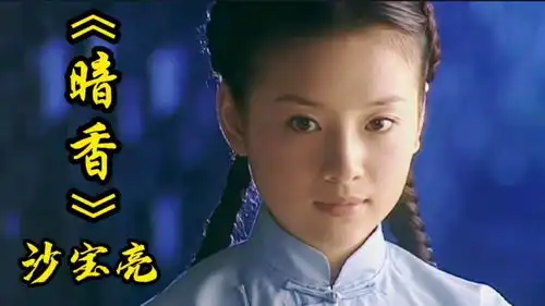 沙宝亮暗香堪称经典,独特的嗓音,至今无人能驾驭这首歌
