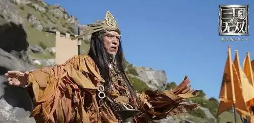 真三国无双曝光新剧照,王凯出演最帅曹操,吕伯奢一脸奸相
