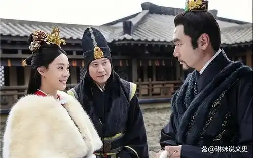 史上第一个太后,用一生风流换来大秦崛起,应该被正名
