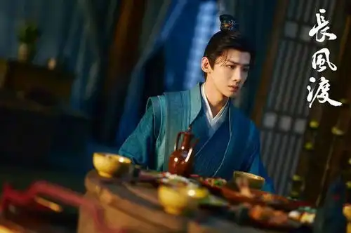 长风渡何以掀起暑期追剧潮导演尹涛白敬亭和宋轶圆满完成我对角色的期望封面会客厅