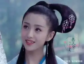 论古装美人只服蒋勤勤西施,陈红貂蝉,佟丽娅赵飞燕,杨幂王昭君
