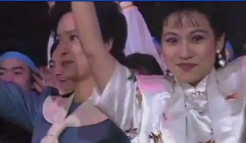 盘点最早的十位春晚女主持刘晓庆主持首届春晚,有一人现已离世
