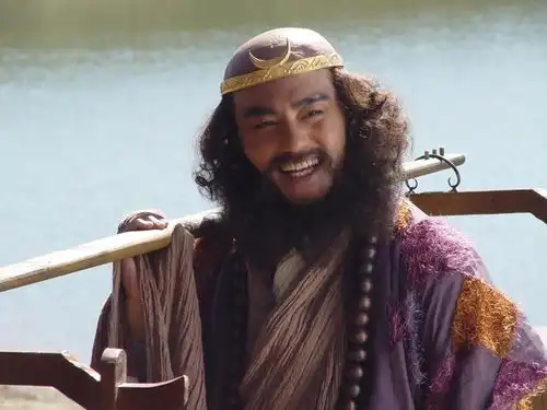 为什么西游记中的沙僧成不了佛