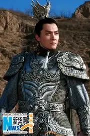 冯绍峰早年剧照全曝光青涩至极感叹成长痕迹
