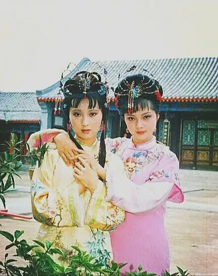 红楼梦1987陈晓旭版电视剧
