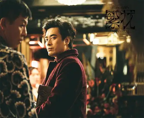 陈龙谈繁花陶陶是阿宝的出窠兄弟