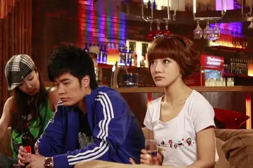 爱情公寓4激情床戏太咸湿揭众主演感情生活曝光
