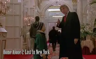 川普客串过的十部电影,来看看新总统戏瘾有多大
