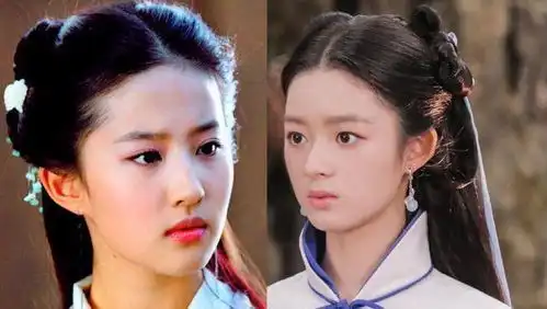 魔改剧将手伸向仙剑,新版赵灵儿不满15岁,网友吐槽像儿童剧
