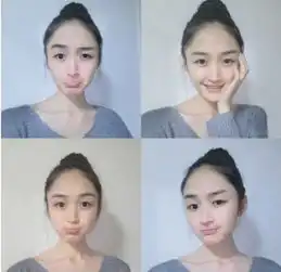 将夜八大女星素颜照曝光,宋伊人清纯,童瑶五官标致
