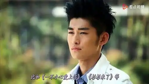 张翰携手朱一龙新剧强势来袭,比郑爽的青春斗还要好看