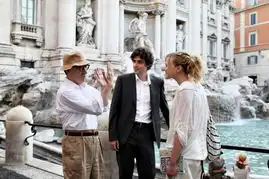 爱在罗马工作照