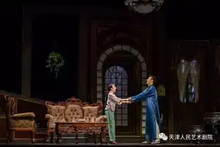 经典剧目赏析之雷雨感人的魅力上
