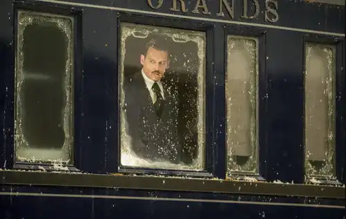 血色弥漫呈现完美谋杀东方快车谋杀案