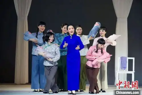 芳华深耕越剧传承艺起抗疫
