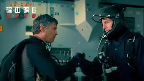 碟中谍6压轴暑期档,系列最高分带你给夏天画上完美句号