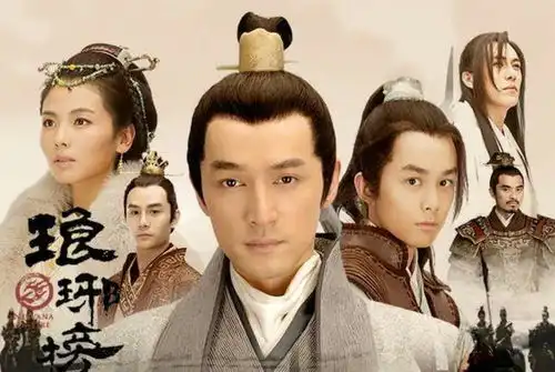 腾讯播放破百亿的电视剧,部部堪称经典,这几部你都贡献了多少
