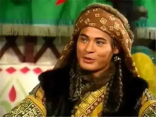 13年过去了,仙剑奇侠传十四位演员现状巫后原来是黄磊老婆
